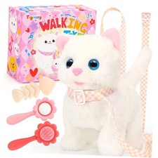  Plush Toys Electronic Toy Cat