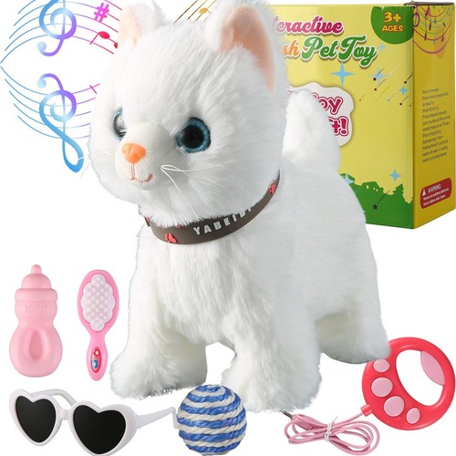 White leash walking - walking, set