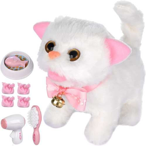 Plush electronic interactive - plush,