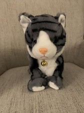 Electronic Plush Toy Cat