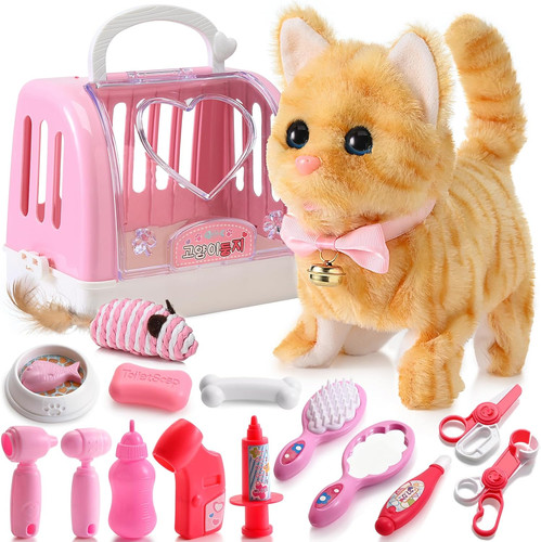 Plush electronic interactive - electronic,