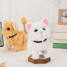 Electronic Cat Toy Stuffed