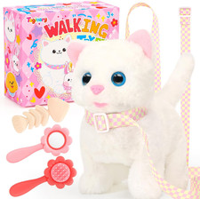 Plush Toys Electronic Toy Cat