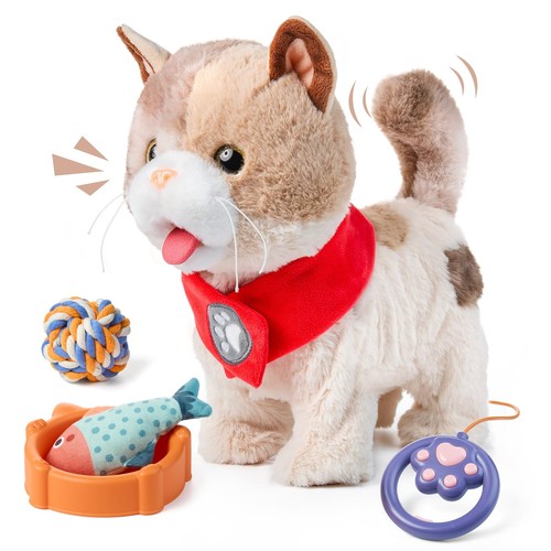 Tumama toy cat for kids - tumama,